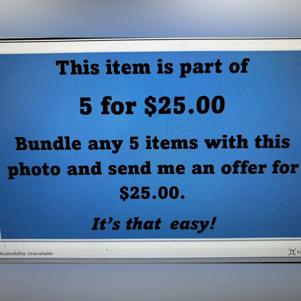 Green Quilted Vest with Gold Accents - Picture 2 of 7